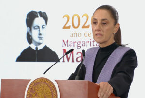 Sheinbaum descarta “ceder” si el Senado modifica revocación de mandato