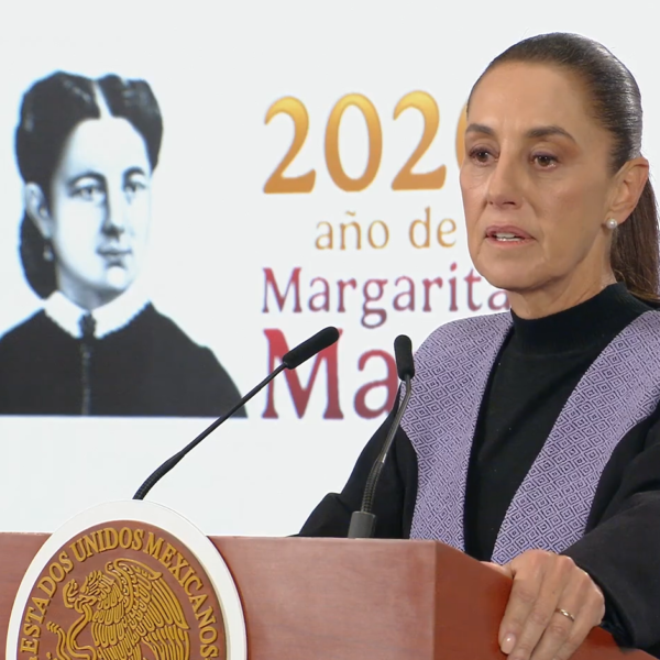 Sheinbaum descarta “ceder” si el Senado modifica revocación de mandato