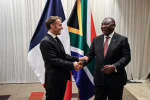 Sudáfrica queda fuera del G7 tras  presiones de Estados Unidos