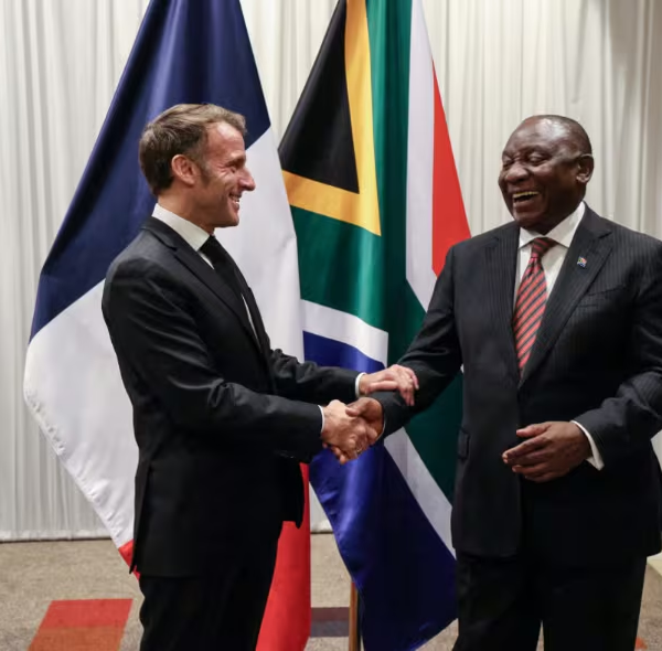 Sudáfrica queda fuera del G7 tras presiones de Estados Unidos