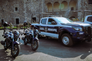 Cuernavaca reforzará seguridad con más tecnología en 2026