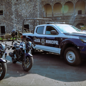 Cuernavaca reforzará seguridad con más tecnología en 2026