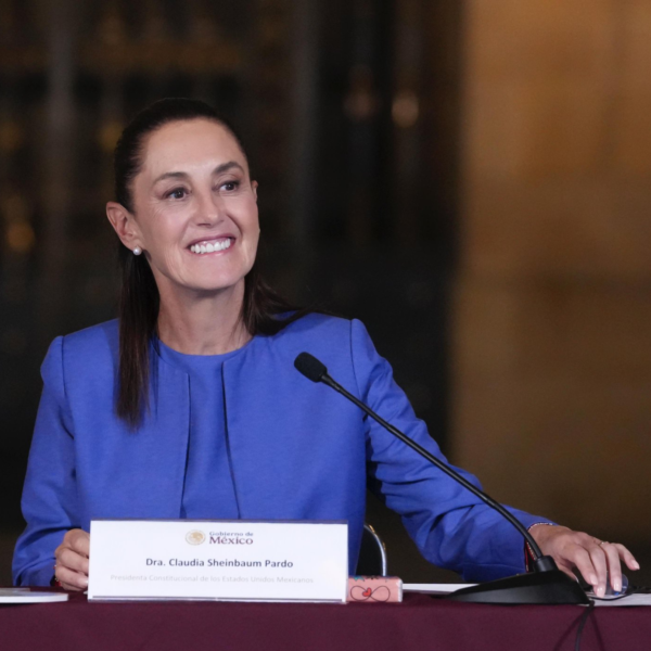 Sheinbaum regalará boletos para el México vs Portugal