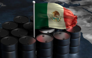 Petróleo mexicano supera los 100 dólares