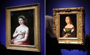 Museo Met de Nueva York presenta exposición dedicada a Rafael