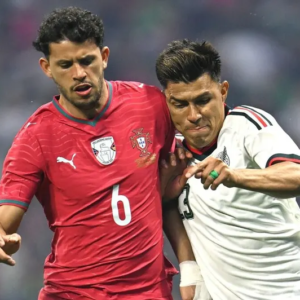 México empata 0-0 con Portugal en la reapertura del Estadio Azteca