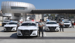 Despliegan más de 52 mil elementos por Semana Santa