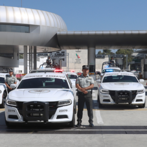 Despliegan más de 52 mil elementos por Semana Santa