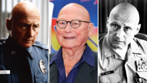 Muere James Tolkan, actor de “Back to the Future” y “Top Gun”, a los 94 años