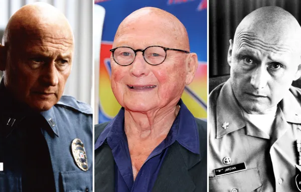 Muere James Tolkan, actor de “Back to the Future” y “Top Gun”, a los 94 años