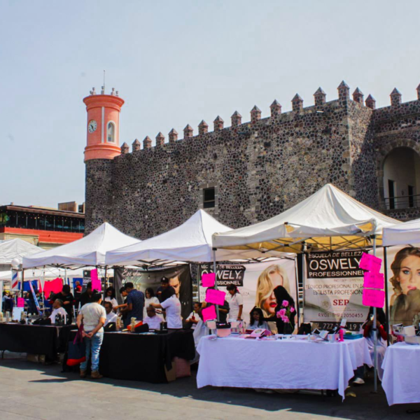 Cuernavaca realiza jornada de servicios gratuitos con “Cuernavaca en tu Colonia”