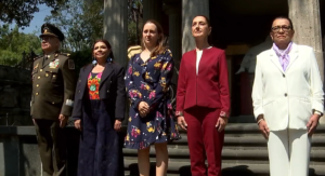 Conmemoran 200 años de Margarita Maza