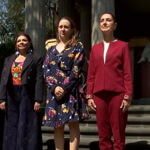 Conmemoran 200 años de Margarita Maza