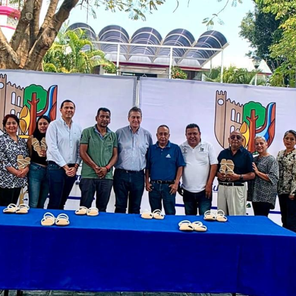 Cuernavaca impulsa autoempleo a través de la capacitación artesanal