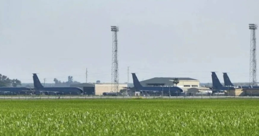 España cierra su espacio aéreo a vuelos militares vinculados a la guerra en Irán