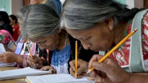 Analfabetismo en México persiste : UNESCO