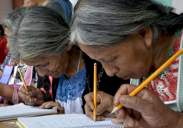 Analfabetismo en México persiste : UNESCO