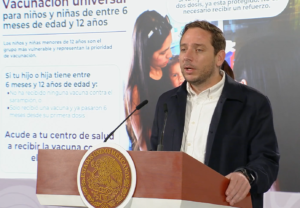 Gobierno de México restringirá compras a farmacéuticas incumplidas