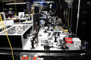 Laboratorio de óptica cuántica de la UNAM entre los mejores del país