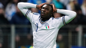 Italia queda fuera del Mundial 2026 tras caer ante Bosnia