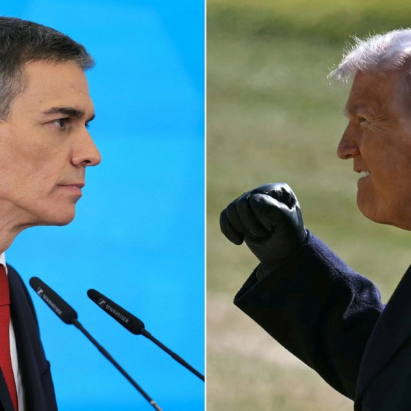 España niega cooperación militar con Estados Unidos