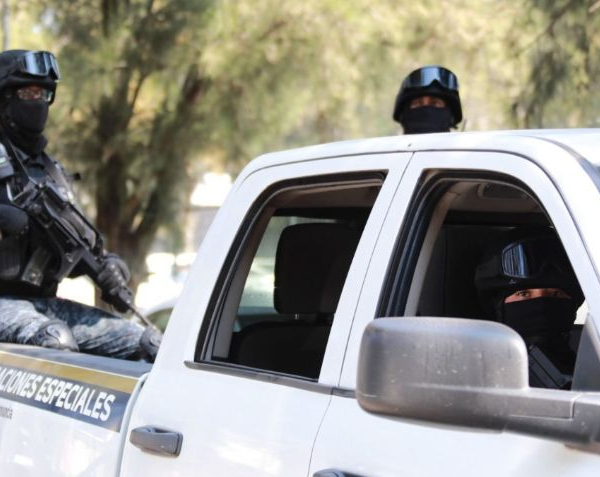 Gabinete de Seguridad asegura droga, armas y narcolaboratorios en nueve estados