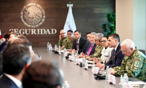 Gabinete de Seguridad coordina operativo con FIFA rumbo al Mundial 2026