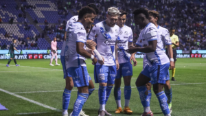 Puebla vence 3-1 a Tigres y rompe racha sin triunfo desde el 2022