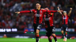 Atlas vence 2-1 a Tijuana y entra en zona de Liguilla