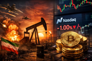 Mercados financieros caen mientras sube el petróleo por escalada entre Irán e Israel