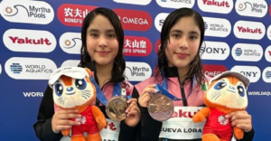 México suma dos medallas en la Copa del Mundo de Clavados en Montreal