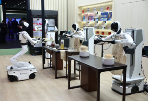 Robots, IA y simuladores destacan en el cierre del Mobile World Congress 2026