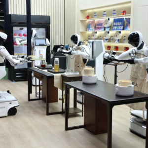 Robots, IA y simuladores destacan en el cierre del Mobile World Congress 2026