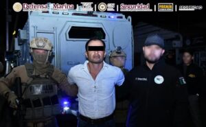 Capturan a “Comandante Callejas”, ligado a La Familia Michoacana