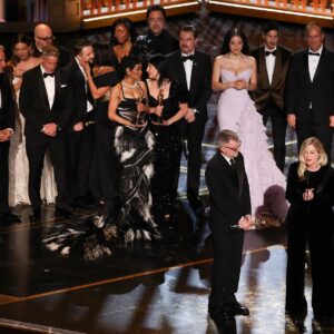 “Una batalla tras otra” domina los Oscar 2026