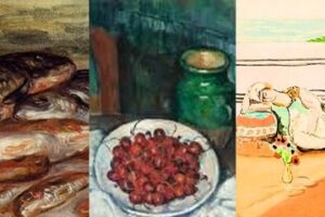 Roban obras de Renoir y Cézanne en Italia en asalto de tres minutos