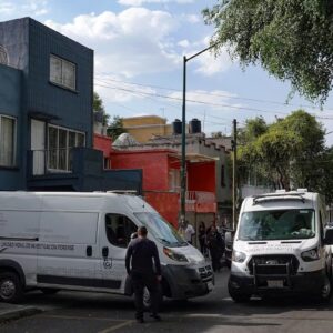 Asesinan a familia completa dentro de su casa en Azcapotzalco