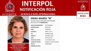 Detienen en Venezuela a suegra de Carolina Flores feminicidio