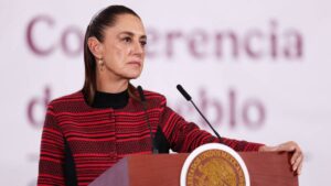 Sheinbaum rechaza intromisión de EE. UU. en caso Rocha