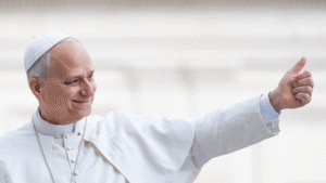 Papa León XIV evita confrontación con Trump