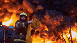 Bombardeos rusos dejan 15 muertos en Ucrania