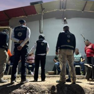 Rescatan con vida a segundo minero en Sinaloa