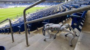 Militares afinan seguridad para Mundial 2026