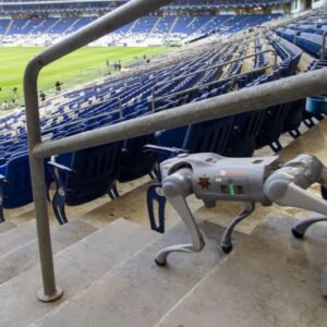 Militares afinan seguridad para Mundial 2026