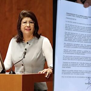 Exigen destitución de senadora por caso en Tecámac