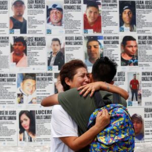 México bajo alerta por desapariciones