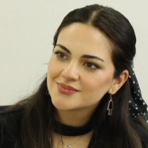 Andrea Chávez pide licencia para campaña en Chihuahua