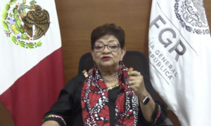 FGR extingue acción penal contra operadores del Tren Interoceánico