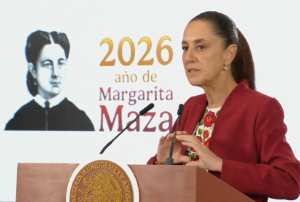 Mexicanos en el extranjero tendrán acceso al Servicio Universal de Salud: Sheinbaum