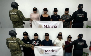 Detienen a 22 personas en Ecatepec